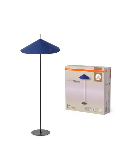 LAMPA PODŁOGOWA DECOR FLIP FLOOR E14 