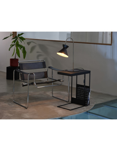 LAMPA STOŁOWA/BIURKOWA DECOR WAIST TABLE E27 