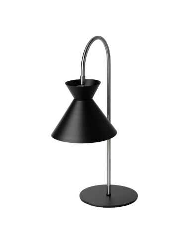 LAMPA STOŁOWA/BIURKOWA DECOR WAIST TABLE E27 