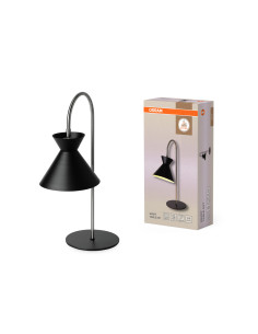 LAMPA STOŁOWA/BIURKOWA DECOR WAIST TABLE E27 