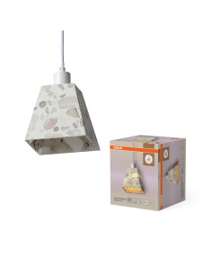 LAMPA WISZĄCA DECOR GLEAM PENDANT WEIGHT E14 