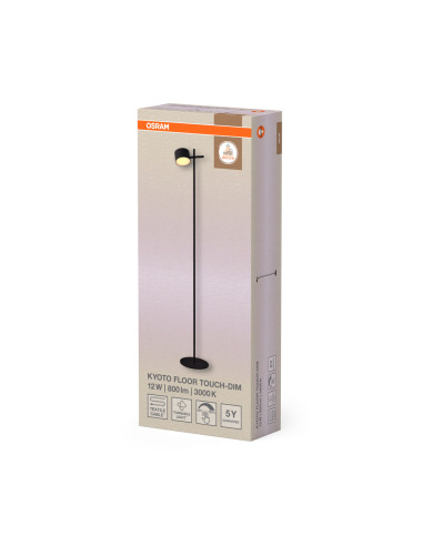 LAMPA PODŁOGOWA DECOR KYOTO FLOOR 8W 930 DIM 