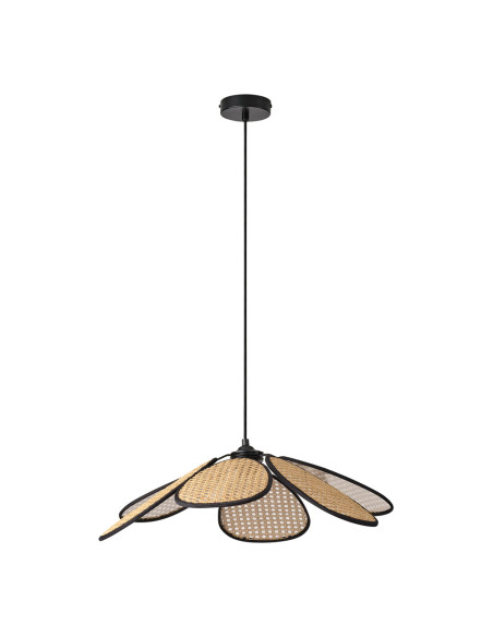 LAMPA WISZĄCA DECOR RATTAN DAISY PENDANT 580 E27 