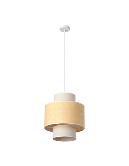 LAMPA WISZĄCA DECOR WRAP CYLINDER PENDANT E27 
