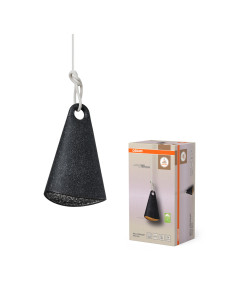 LAMPA WISZĄCA DECOR BELL PENDANT PCR E27 