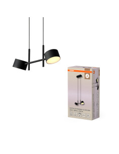 LAMPA WISZĄCA DECOR KYOTO 2XPEND 16W 930 CLICKDIM 