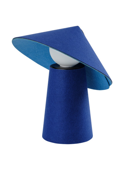 LAMPA STOŁOWA/BIURKOWA DECOR FLIP MOBILE TABLE3.5WTOUCHDIM 