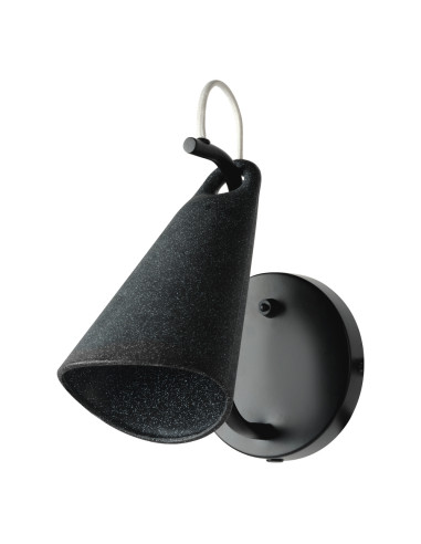 KINKIET DECOR BELL WALL PCR E27 