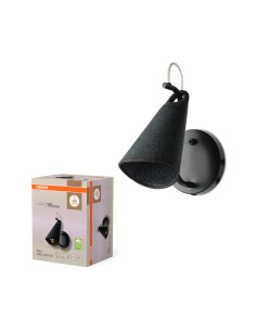 KINKIET DECOR BELL WALL PCR E27 