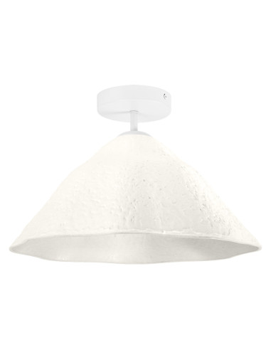 LAMPA NATYNKOWA DECOR LOTUS LEAF CEILING E27 WT 