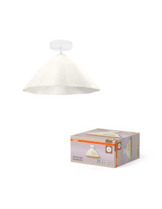 LAMPA NATYNKOWA DECOR LOTUS LEAF CEILING E27 WT 