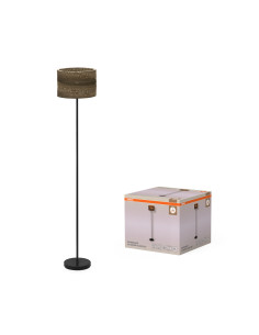 LAMPA PODŁOGOWA DECOR CARDBOARD CYLINDER FLOOR E27 