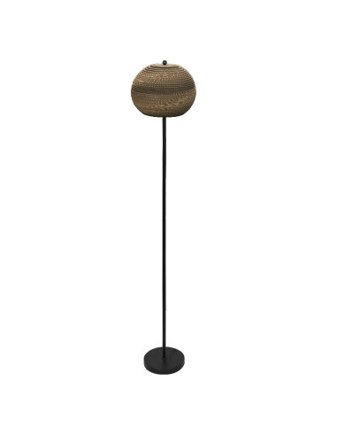 LAMPA PODŁOGOWA DECOR CARDBOARD BALL FLOOR E27 