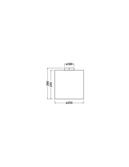 LAMPA NATYNKOWA DECOR CARDBOARD CYLINDER CLG E27 