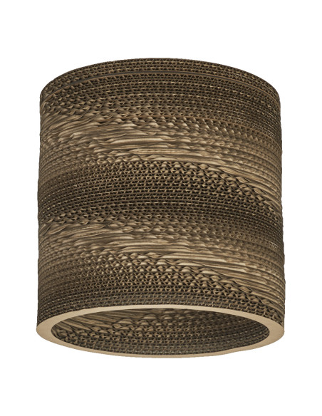 LAMPA NATYNKOWA DECOR CARDBOARD CYLINDER CLG E27 