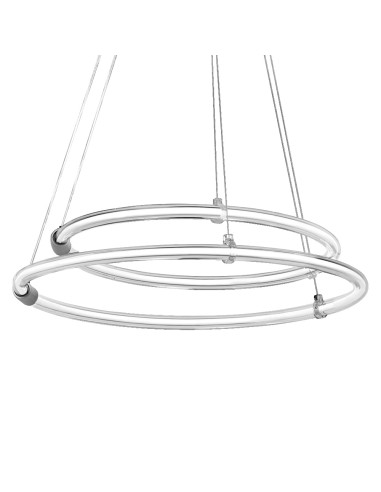 LAMPA WISZĄCA DECOR AURA 2XPEND 18W 830 CLICK DIM 