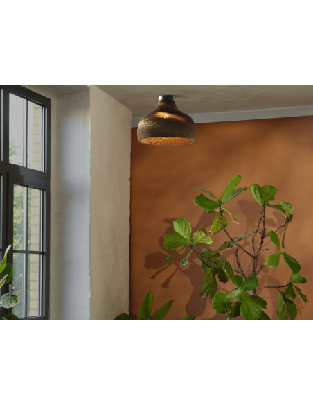 LAMPA NATYNKOWA DECOR CARDBOARD HAT CEILING E27 