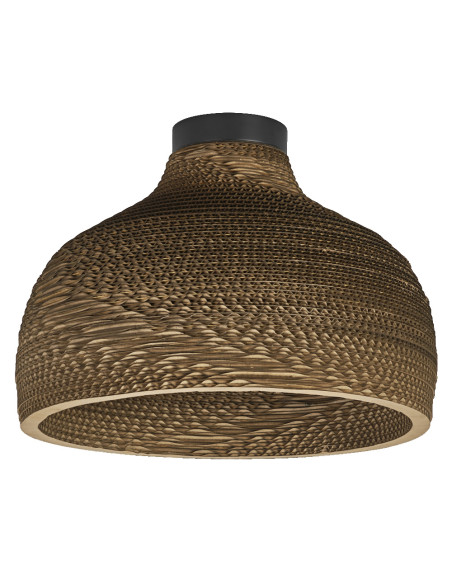 LAMPA NATYNKOWA DECOR CARDBOARD HAT CEILING E27 
