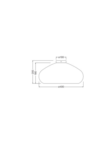 LAMPA NATYNKOWA DECOR CARDBOARD DROP CEILING E27 