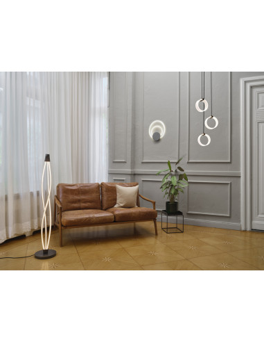 LAMPA PODŁOGOWA DECOR SWIRL FLOOR 24W 830 CLICK DIM 