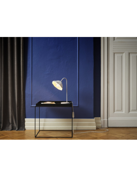 LAMPA STOŁOWA/BIURKOWA DECOR LOTUS LEAF TABLE DIM E14 WT 