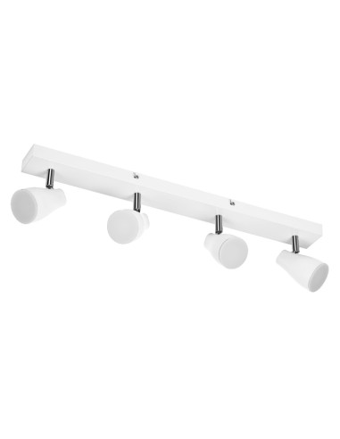 LAMPA NATYNKOWA LED SPOT PEAR 600MM4X4.3W827 GU10WT 