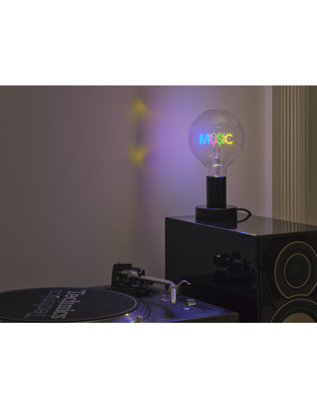 LAMPA STOŁOWA 1906 LETTER TABLE MUSIC 1.2W E27   