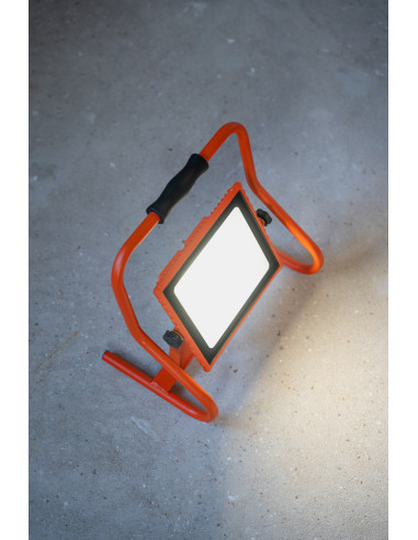 NAŚWIETLACZ LED PRZENOŚNY LED WORKLIGHT BATTERY 30W 840 R-ST 