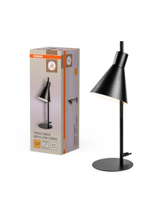 LAMPA STOŁOWA/BIURKOWA DECOR TOKIO TABLE 830 BK 