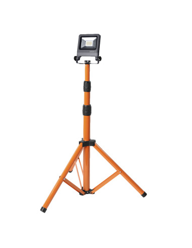 NAŚWIETLACZ LED NA STATYWIE LED WORKLIGHT 1X20W 840 TRIPOD 