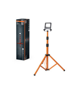 NAŚWIETLACZ LED NA STATYWIE LED WORKLIGHT 1X20W 840 TRIPOD 