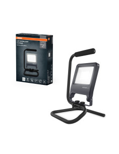 NAŚWIETLACZ LED PRZENOŚNY LED WORKLIGHT 50W 840 S-STAND 