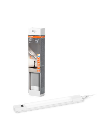 OPRAWA PODSZAFKOWA LinEar EdgE SEnsor 30cm CCT DIM WhitE 