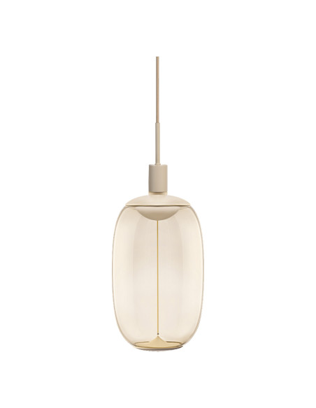 LAMPA WISZĄCA 1906 PENDULUM NEEDLE E27 BG 
