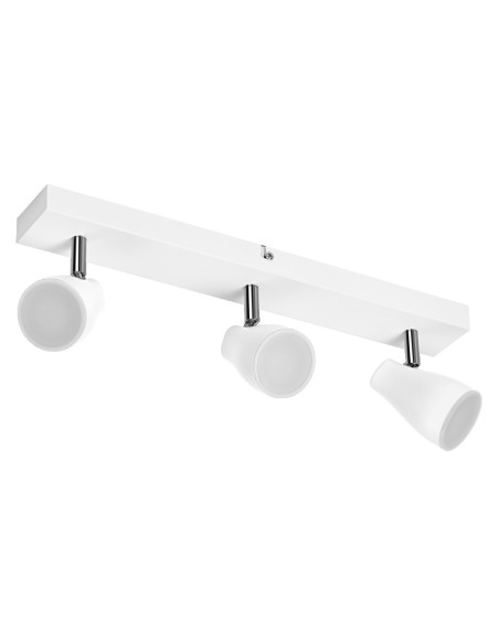 LAMPA NATYNKOWA LED SPOT PEAR 430MM3X4.3W827 GU10WT 