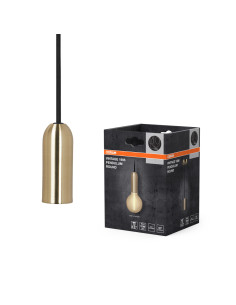 LAMPA WISZĄCA VintagE 1906® PEnduLum ROUND E27 Gold 