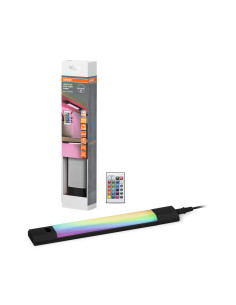 OPRAWA PODSZAFKOWA LinEar EdgE 30cm RGBW DIM RC Black 