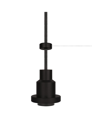 LAMPA WISZĄCA VintagE 1906® PEnduLum Black 