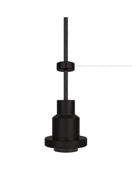 LAMPA WISZĄCA VintagE 1906® PEnduLum Black 