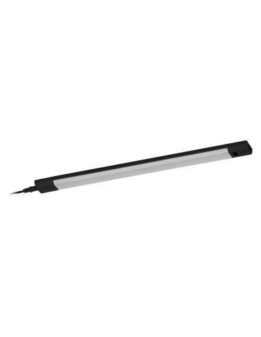 OPRAWA PODSZAFKOWA LinEar EdgE 50cm RGBW DIM RC Black 