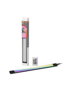 OPRAWA PODSZAFKOWA LinEar EdgE 50cm RGBW DIM RC Black 