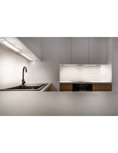 OPRAWA PODSZAFKOWA LinEar EdgE SEnsor 50cm CCT DIM WhitE 