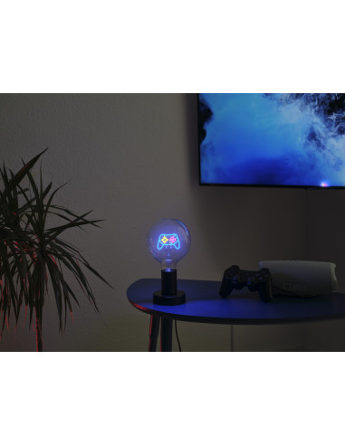 LAMPA STOŁOWA 1906 LETTER TABLE CONTROLLER1.2WE27 