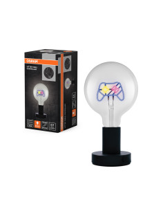 LAMPA STOŁOWA 1906 LETTER TABLE CONTROLLER1.2WE27 