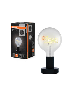 LAMPA STOŁOWA 1906 LETTER TABLE BAR 1.2W E27     