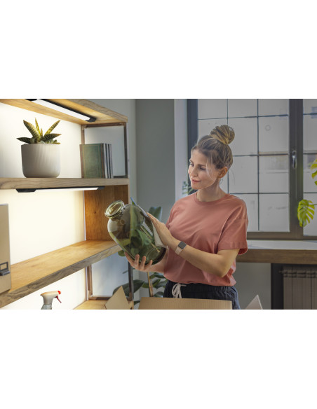 OPRAWA PODSZAFKOWA LinEar EdgE SEnsor 50cm CCT DIM Black 