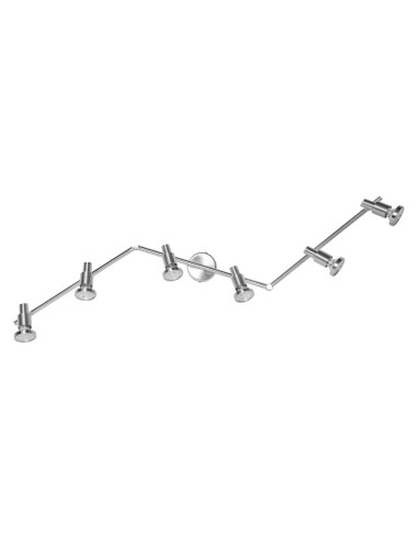 LAMPA NATYNKOWA LED SPOT 6X2,6W 230V GU10          