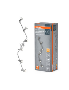 LAMPA NATYNKOWA LED SPOT 6X2,6W 230V GU10          