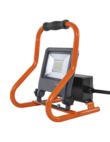 NAŚWIETLACZ LED PRZENOŚNY LED WORKLIGHT 30W 840 R-STANDSOCKET 