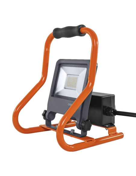 NAŚWIETLACZ LED PRZENOŚNY LED WORKLIGHT 30W 840 R-STANDSOCKET 